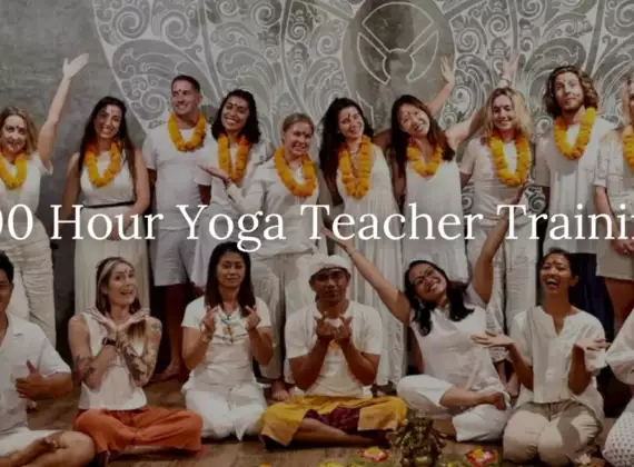 200 Hour Yoga Teacher Training in Bali