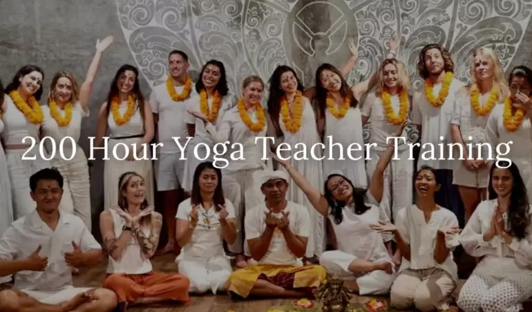 200 Hour Yoga Teacher Training in Bali