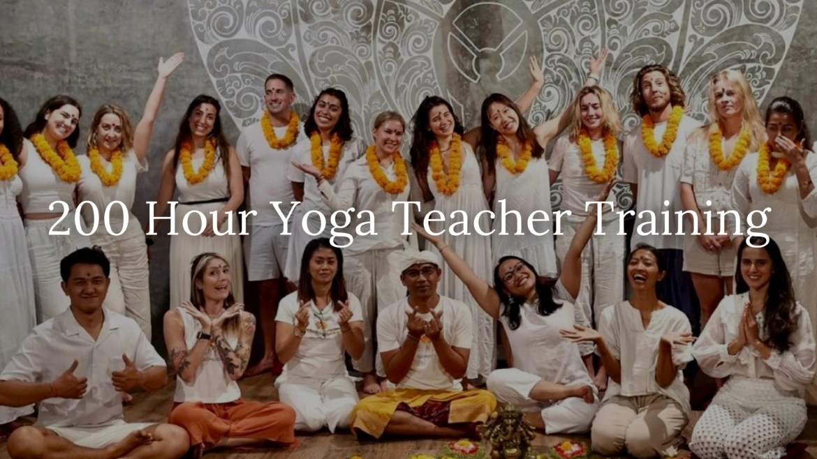 200 Hour Yoga Teacher Training in Bali