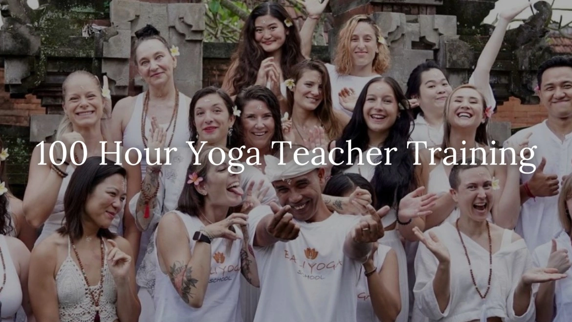 100 Hour Yoga Teacher Training
