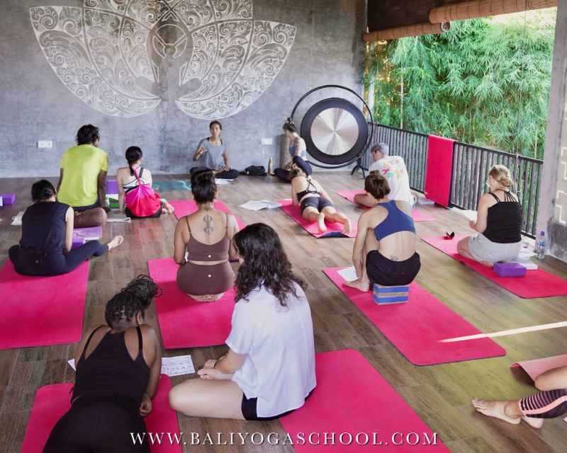 Anatomy _ 100 Hour YTT in Ubud Bali