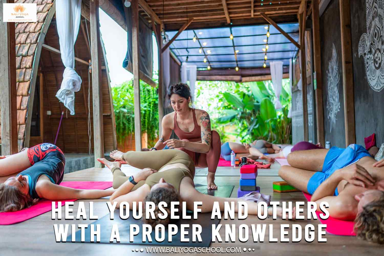 Yoga therapy Yoga therapy