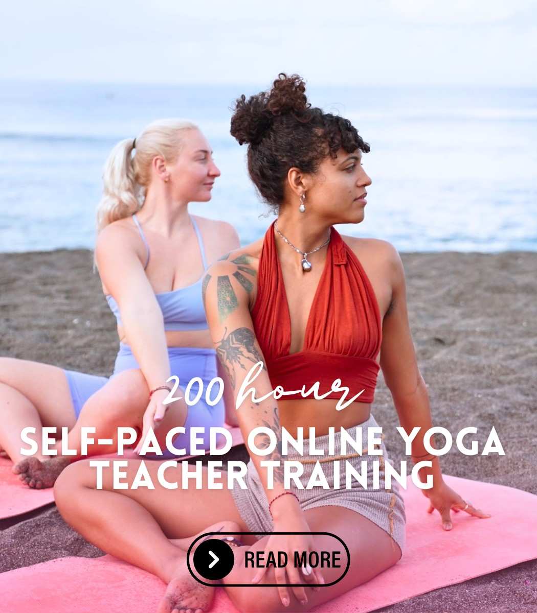 Online 200 hour yoga teacher training course
