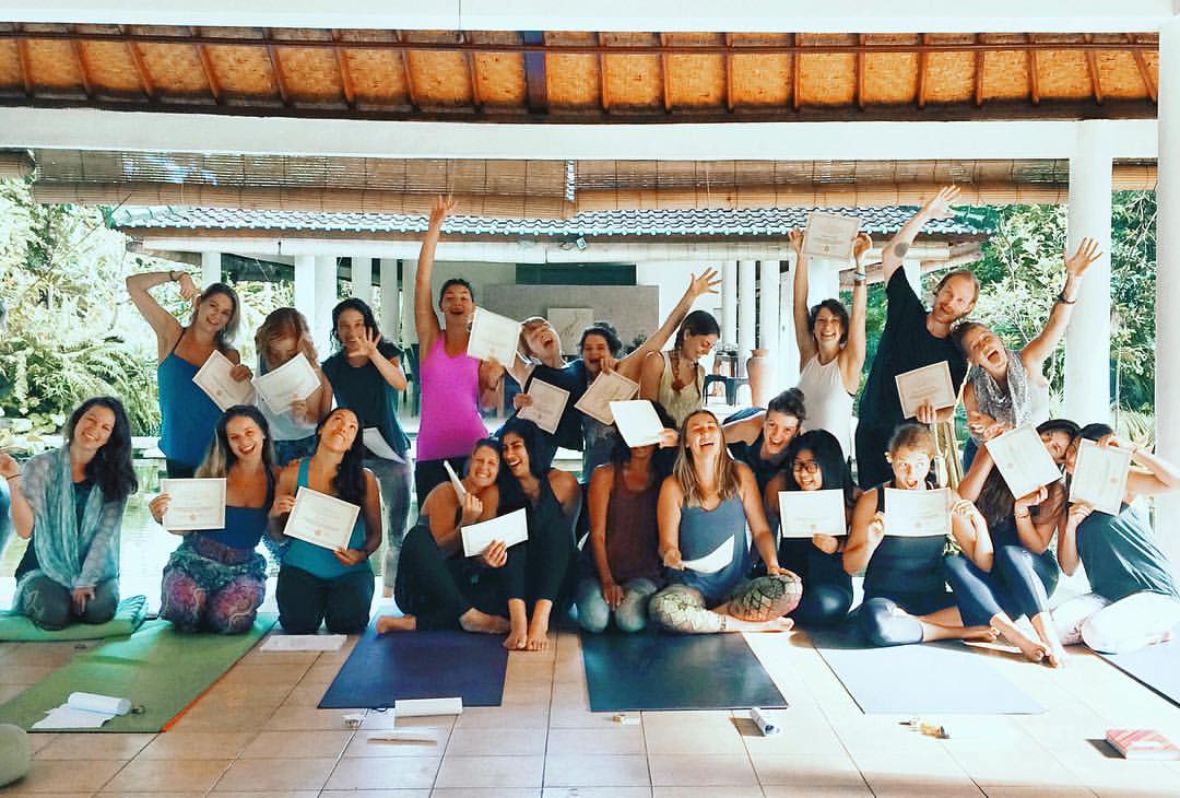 Yoga Teacher Training in Bali Yoga Retreat in Bali