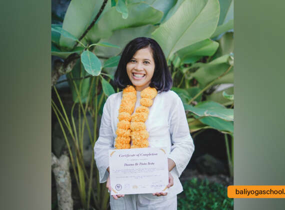 100 Hour Online Yoga Certification Course in Bali