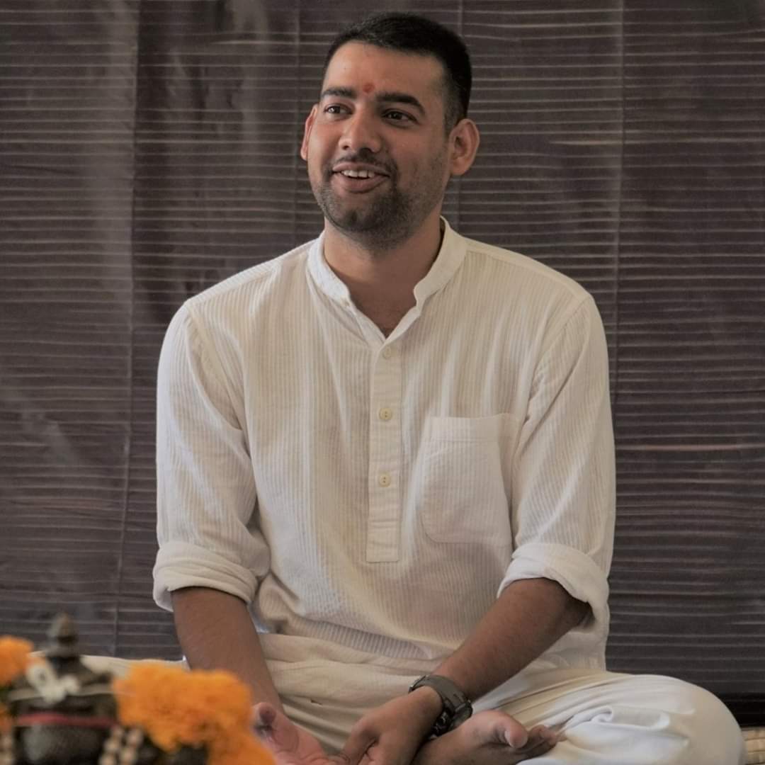 Yogi Himanshu Joshi