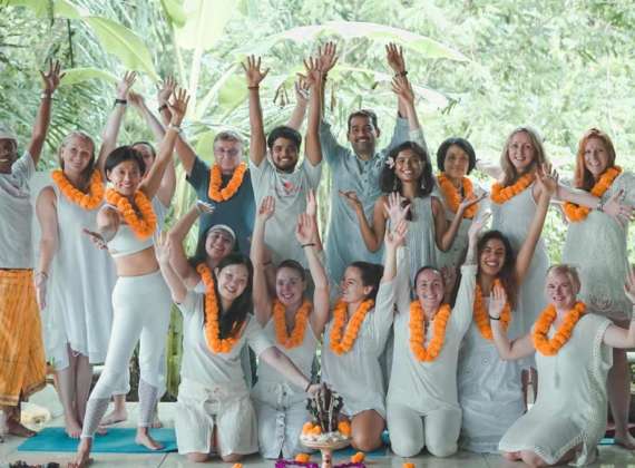 500 hour Online Yoga Certification Course in Bali