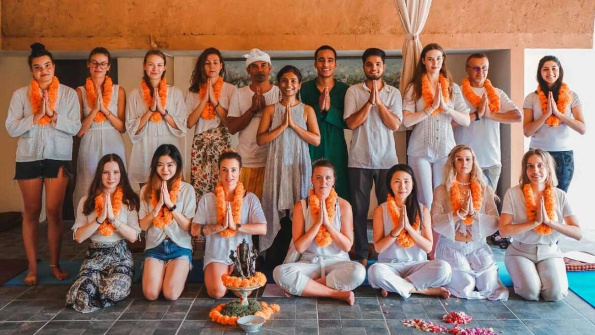 200-hours Yoga Teacher Training in Bali