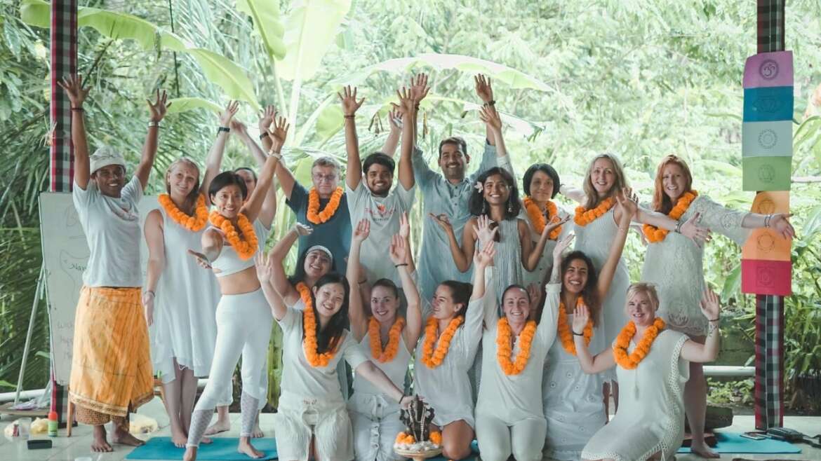 300 hour yoga teacher training in bali