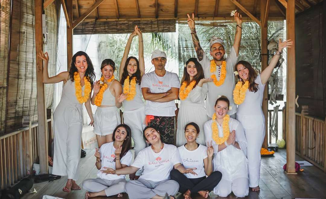 500 hours yoga teacher training bali yoga school