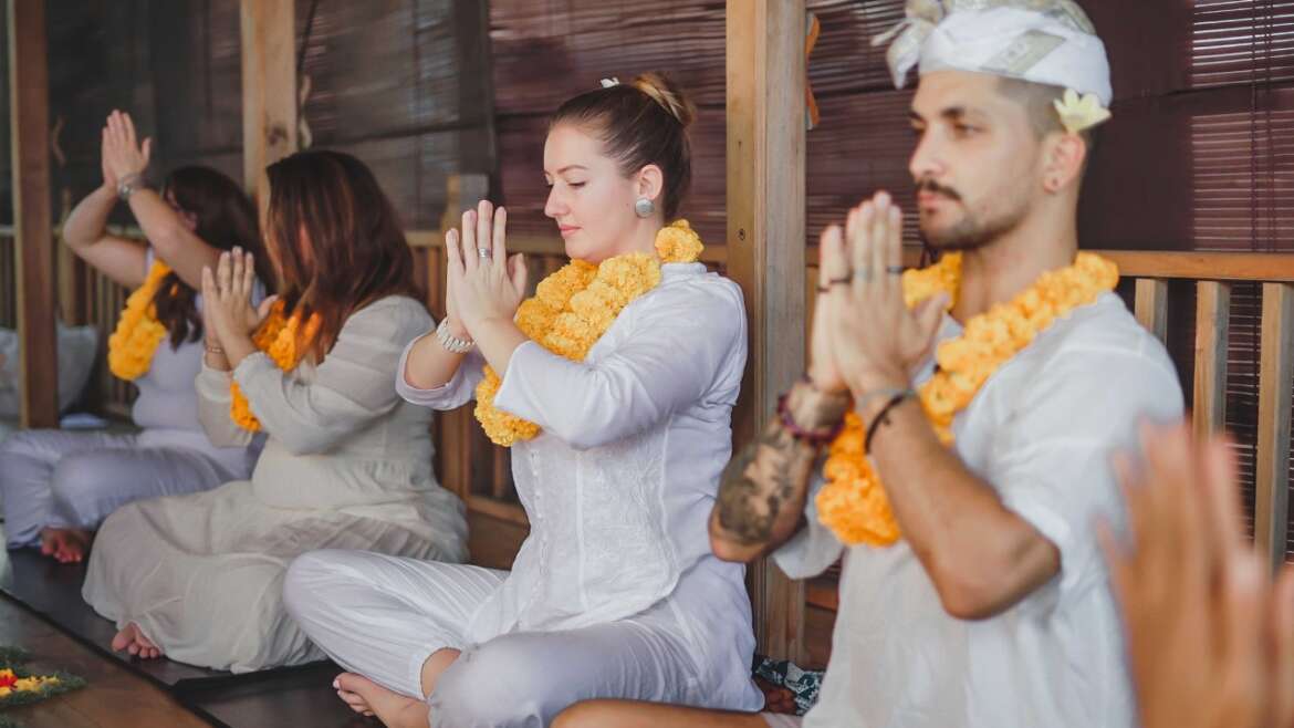 Best Yoga Teacher Training in Bali