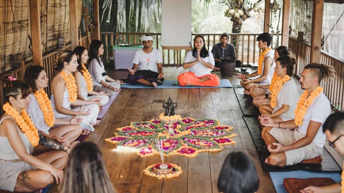 best Yoga School in Bali