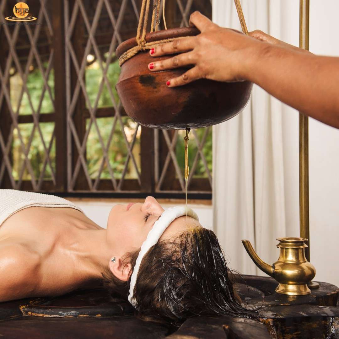 Ayurveda massage course in Rishikesh India