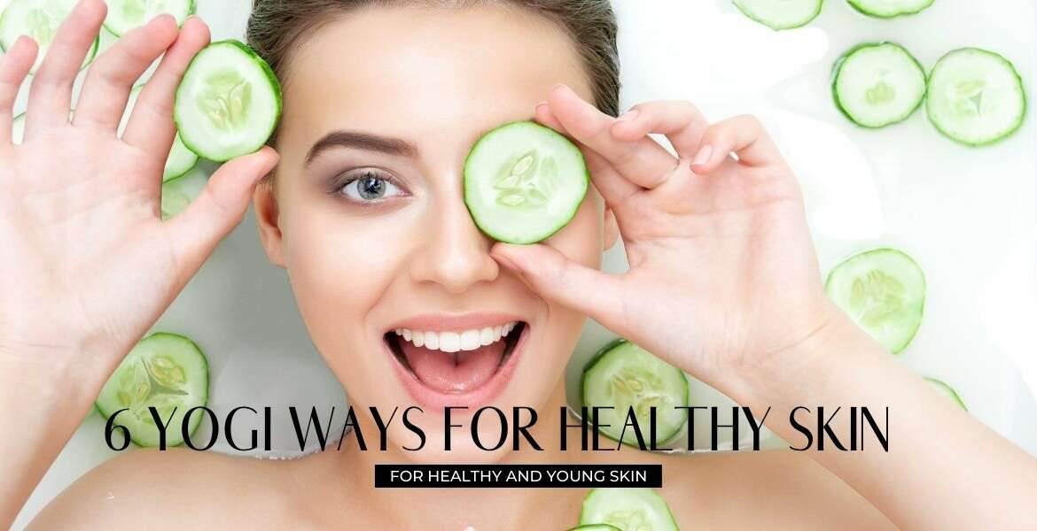 6 yoga tips for healthy skin