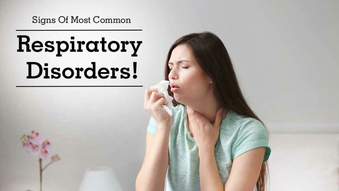 RESPIRATORY DISORDERS