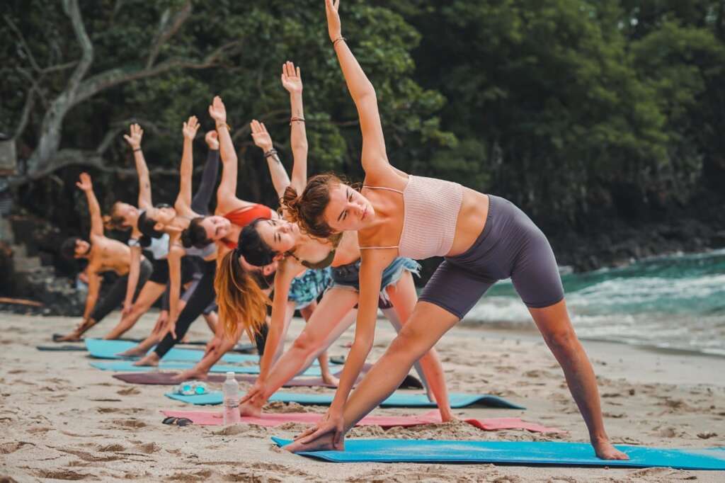 Yoga Retreat in Bali Bali Yoga School