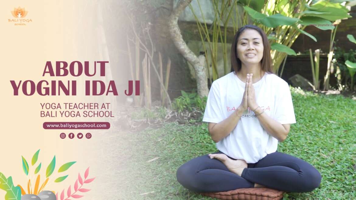 About Yogini Idatrini - Bali Yoga School