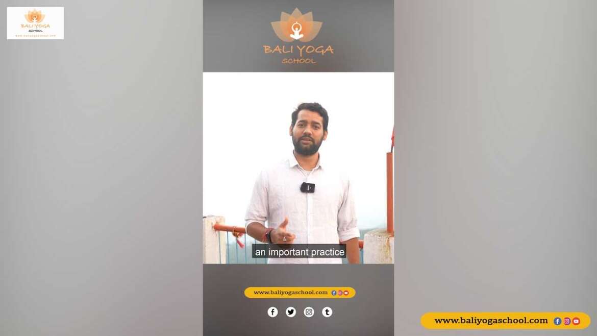 Practice of Patience in Life By Yogi Himanshu Ji - Bali Yoga School
