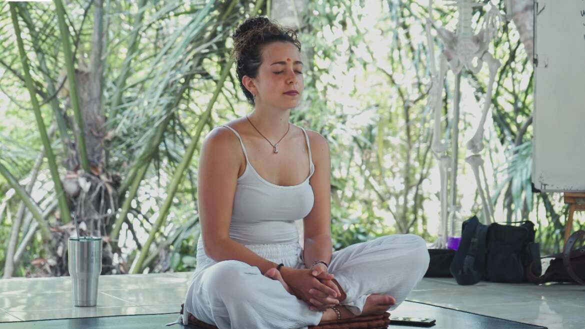 What is meditation How can one work on developing concentration - Bali Yoga School