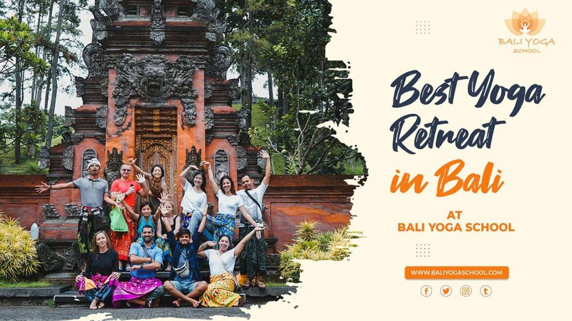 Yoga Retreat In Bali- Bali Yoga School