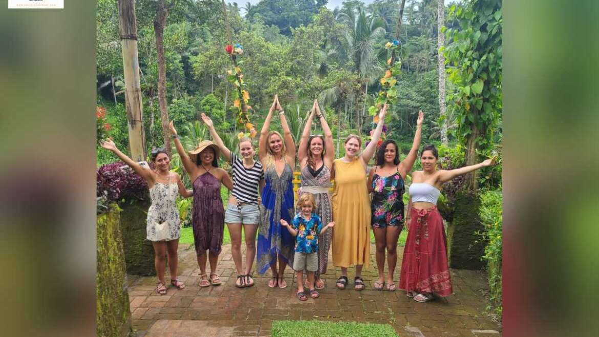 Best 6 Days Yoga Retreat in Ubud Bali- Bali Yoga School