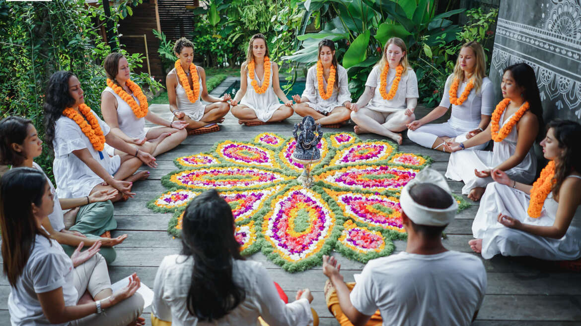 Best 9 days Yoga Retreat in Ubud Bali- Bali Yoga School