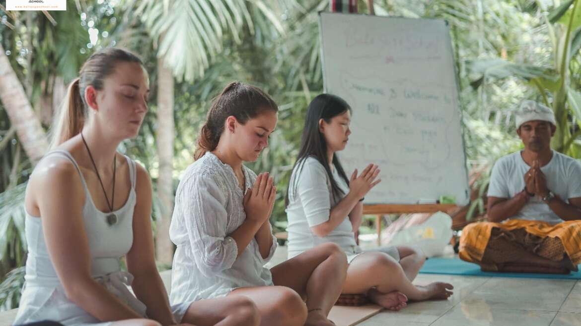 Best Luxury Yoga Retreat in Bali