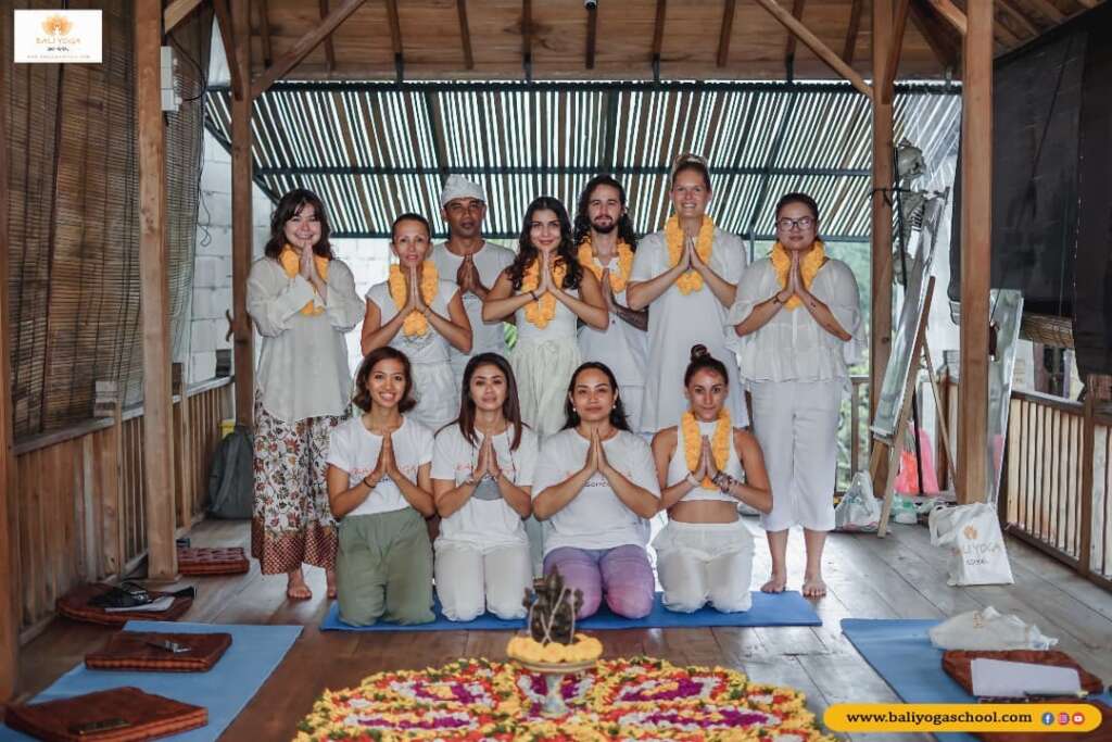 Best Yoga Teacher Training in the World: Bali Yoga School