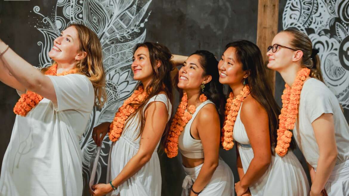 Yoga Holiday in Bali- Bali Yoga School