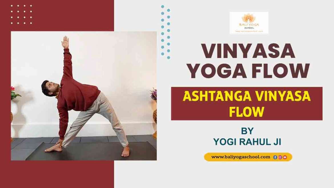 Yoga For Weight Loss 45 Mins Evening Ashtanga Vinyasa Flow Yoga - Bali Yoga School