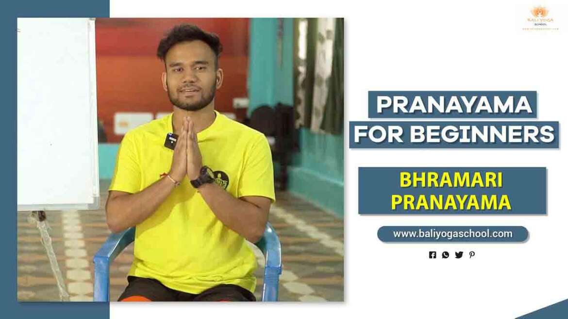 Pranayama For Beginners - Bali Yoga School