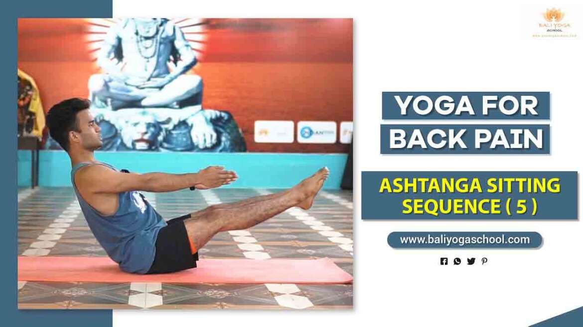 Yoga For Back Pain - Bali Yoga School