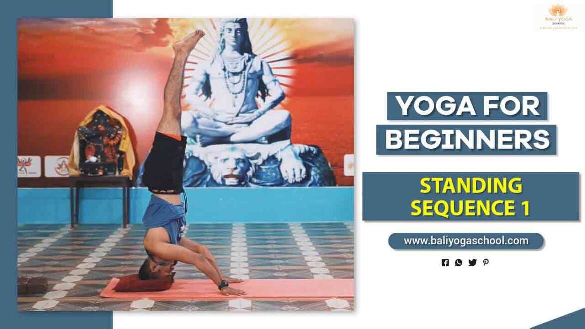 Yoga For Beginners - Bali Yoga School