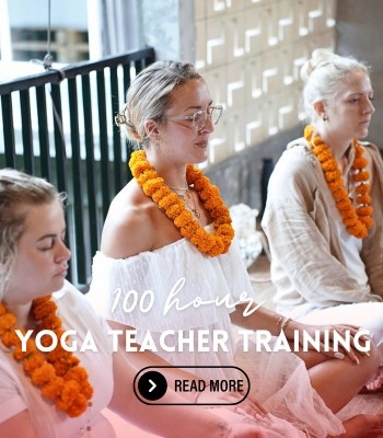 100 hour yoga teacher training Bali Yoga School Indonesia