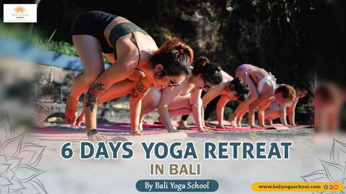 6 Days Yoga Retreat In Bali - Bali Yoga School