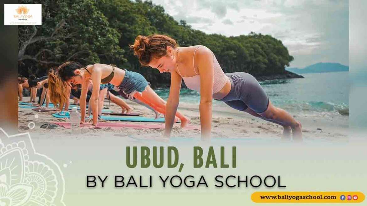 Ubud Bali Indonesia - Bali Yoga School