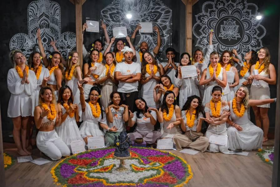 200 Hours Yoga Teacher Training In Bali - Bali Yoga School 200 Hours Yoga Teacher Training In Bali - Bali Yoga School