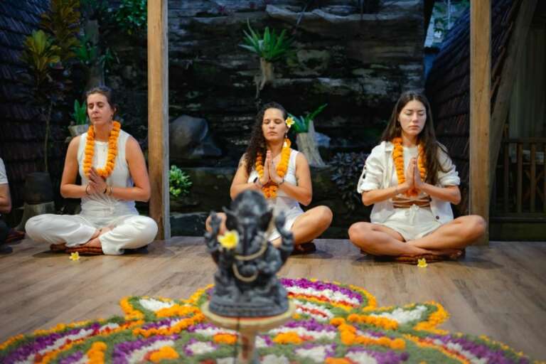 Best Yoga School In Bali Bali Yoga School