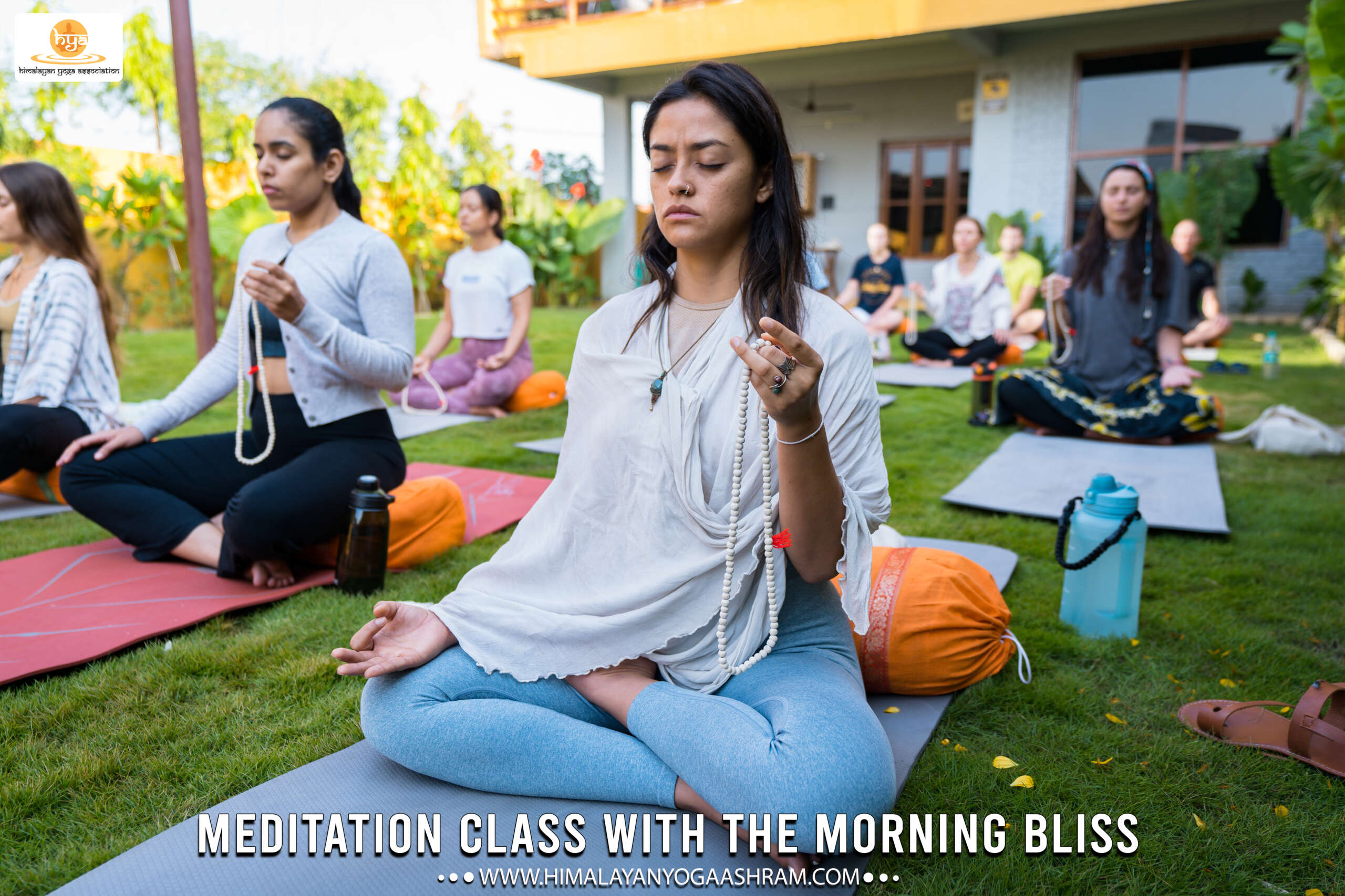 Meditation Class with 5