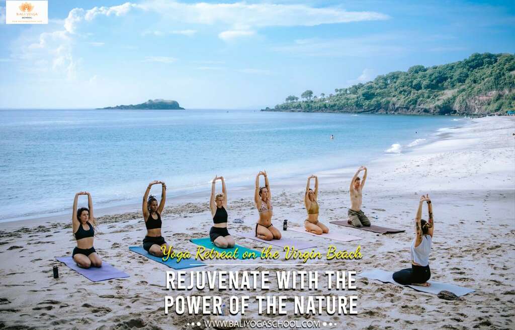 4 days yoga retreat in bali