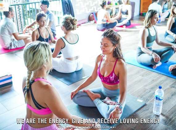 Level 1 Reiki Healing Course in Bali Indonesia