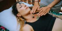 Reiki Healing Training in Bali Yoga School