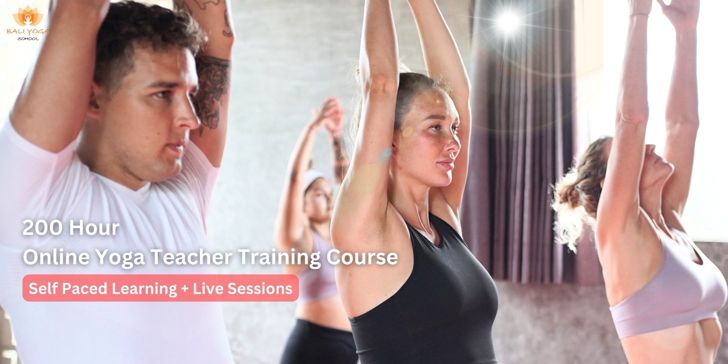 online 200 hour yoga teacher training