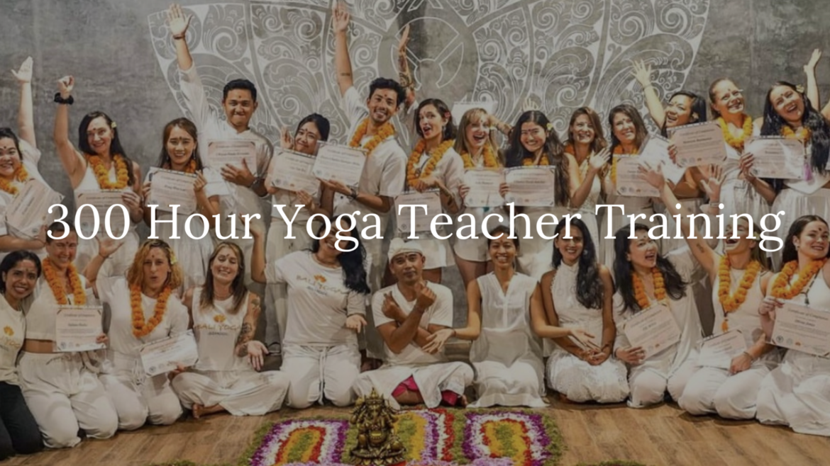 300 Hour Yin Yoga Teacher Training in Bali Uluwatu