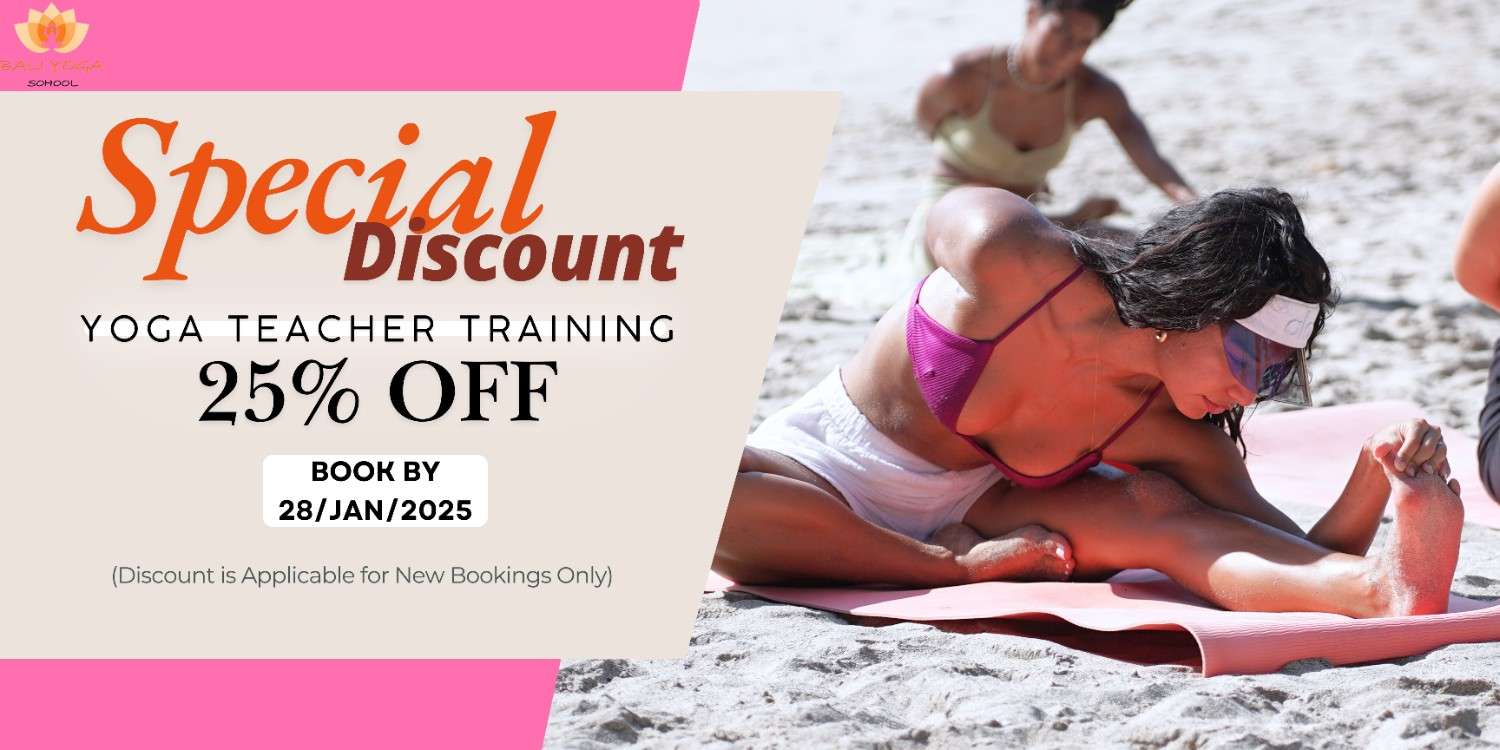 BYS YTT discount poster