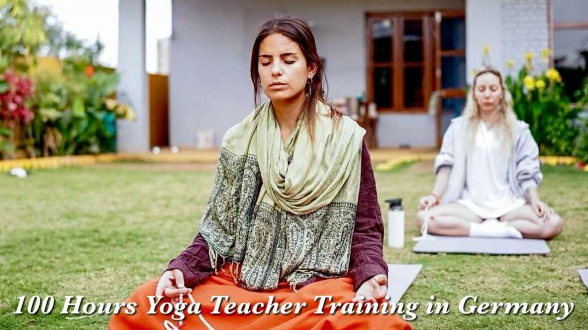 100 Hour Yoga Teacher Training in Germany