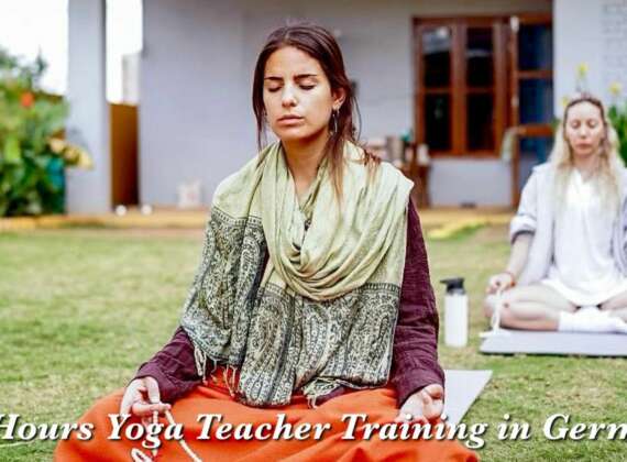 100 Hour Yoga Teacher Training in Germany