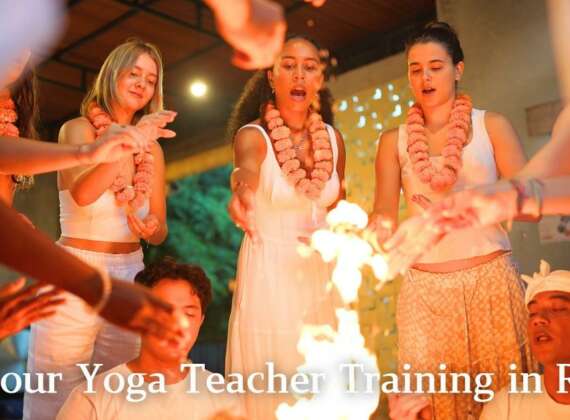 100 Hour Yoga Teacher Training in Russia