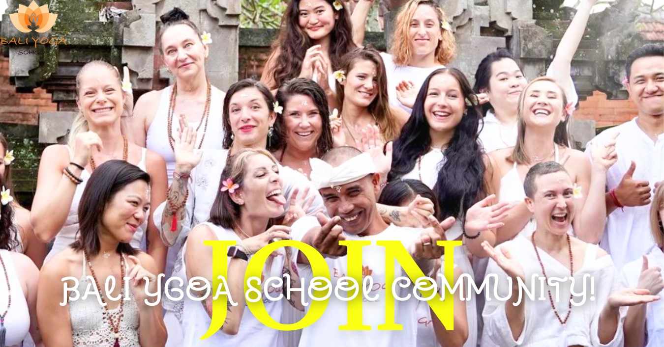 200 HOUR YOGA TEACHER TRAINING IN BALI