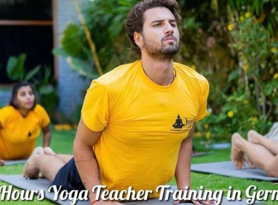 200 Hour Yoga Teacher Training in Germany